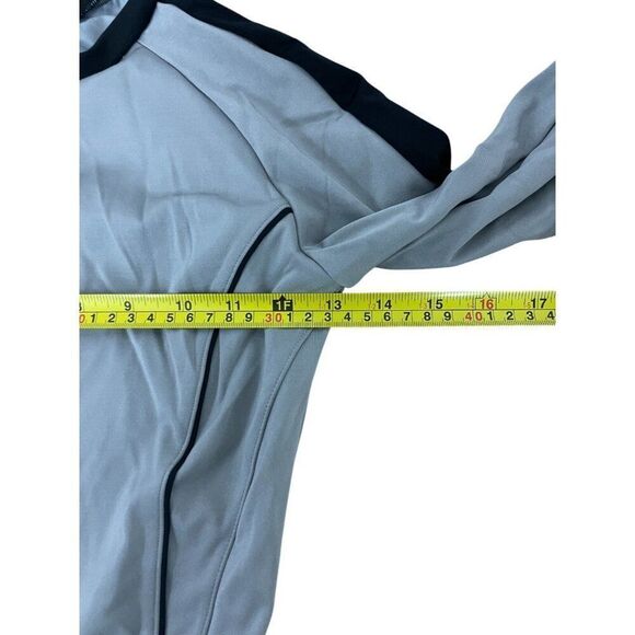 OYSHO Womens Swimsuit Bathing Suit Size S Gray Long Sleeve 2484/329 NWT - Picture 8 of 10